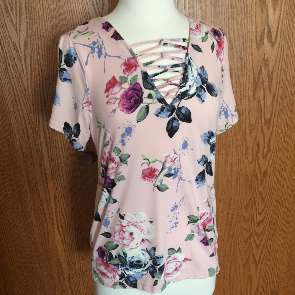 Floral Top